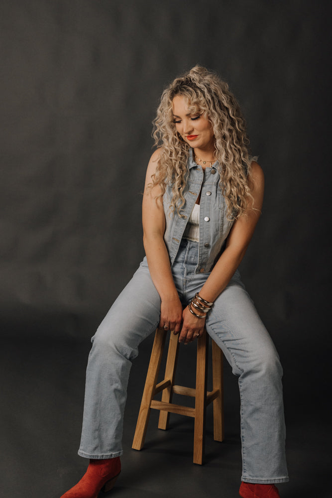 "Stones" is out now!