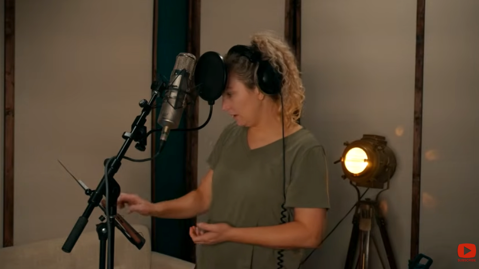 I Want A Boy Like You, Cowboy- Vocal Session
