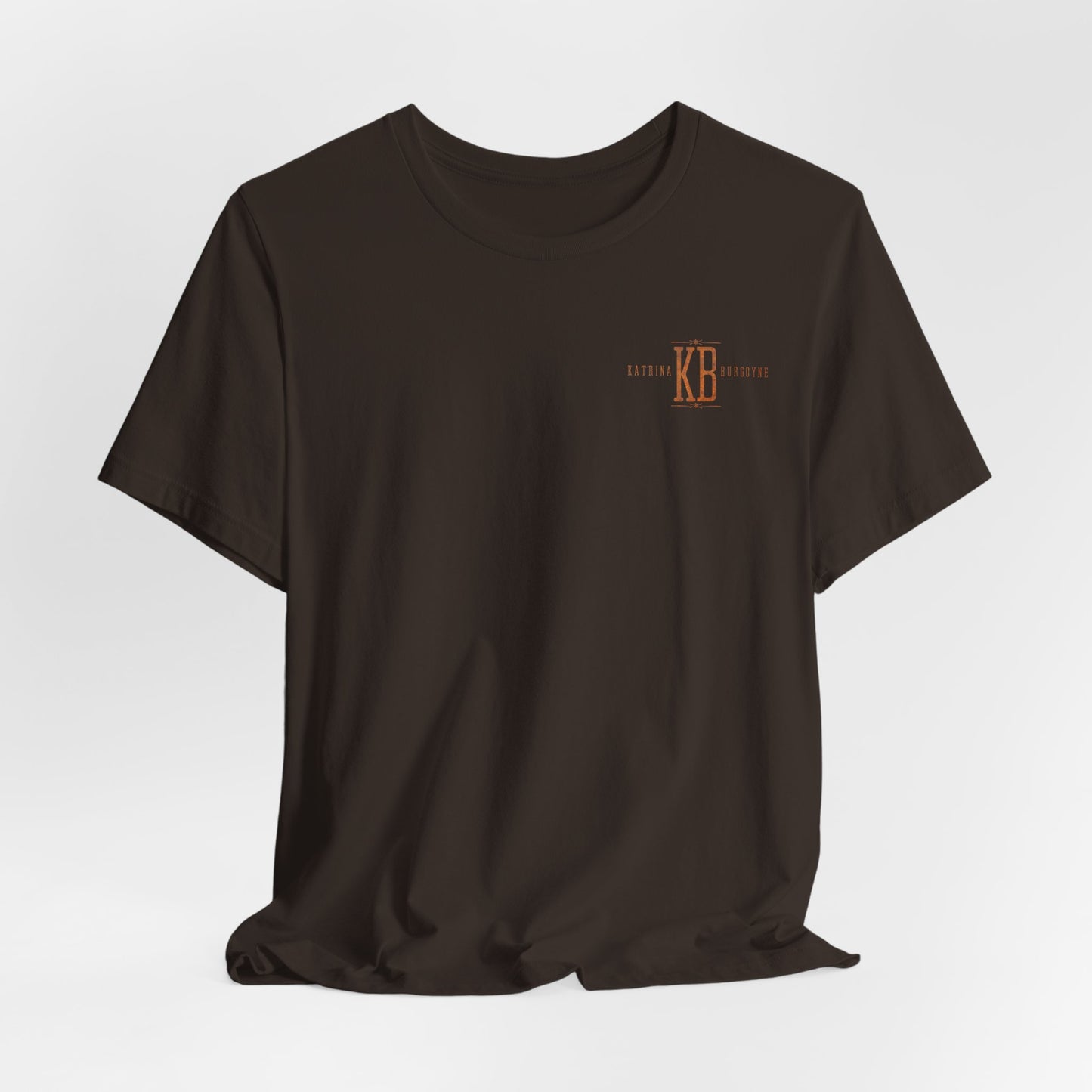 Back Up- Against The Wall T-Shirt