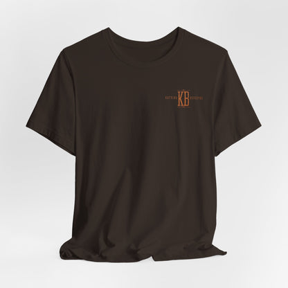 Back Up- Against The Wall T-Shirt