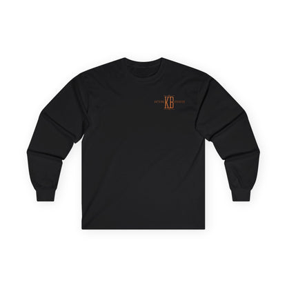Back Up (Against The Wall)- Long Sleeve Tee
