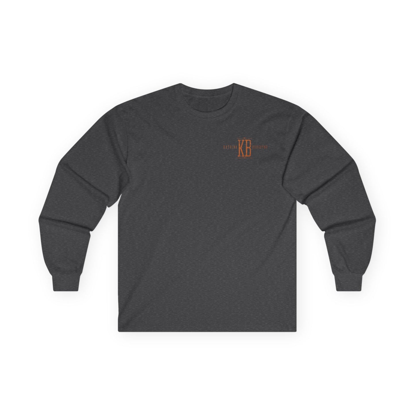 Back Up- Long Sleeve Tee