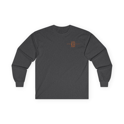 Back Up- Long Sleeve Tee