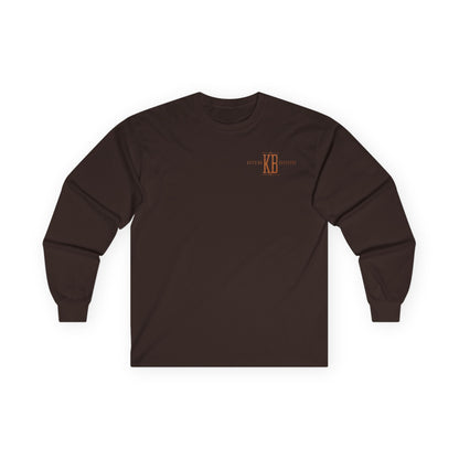 Back Up- Long Sleeve Tee