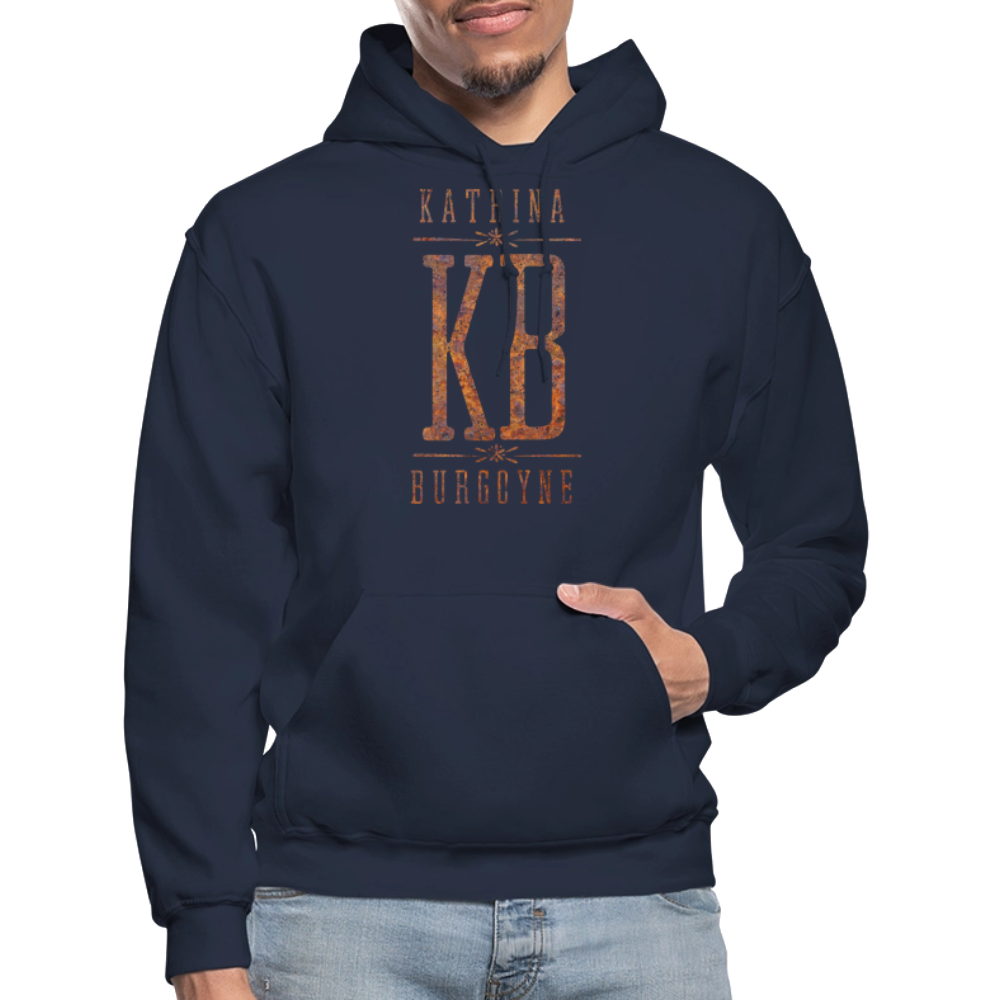KB Adult Hoodie - navy