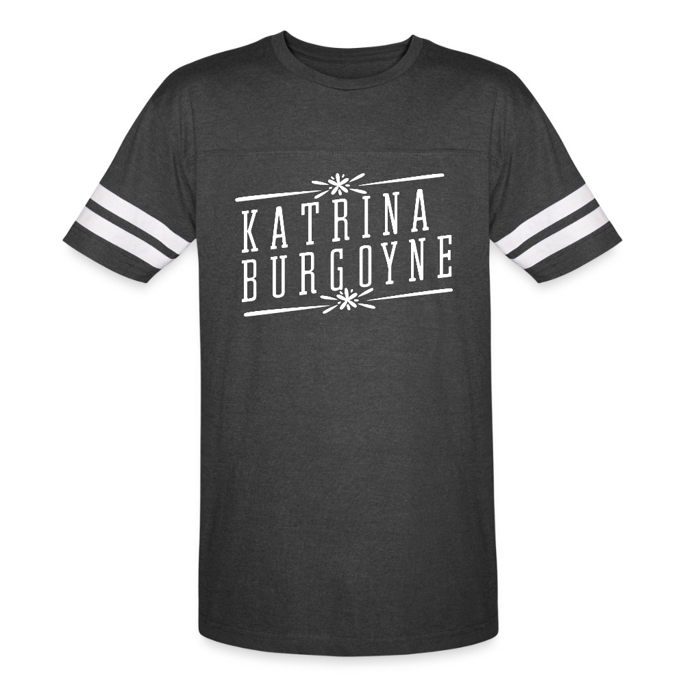 KB Vintage Sport T-Shirt - vintage smoke/white