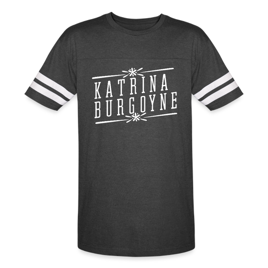 KB Vintage Sport T-Shirt - vintage smoke/white