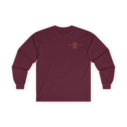 Back Up- Long Sleeve Tee