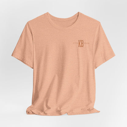 Back Up- Against The Wall T-Shirt