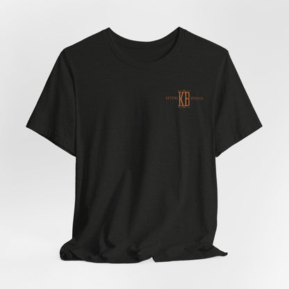Back Up- Against The Wall T-Shirt