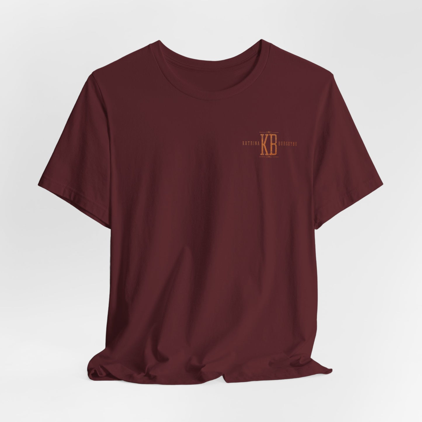 Back Up- Against The Wall T-Shirt