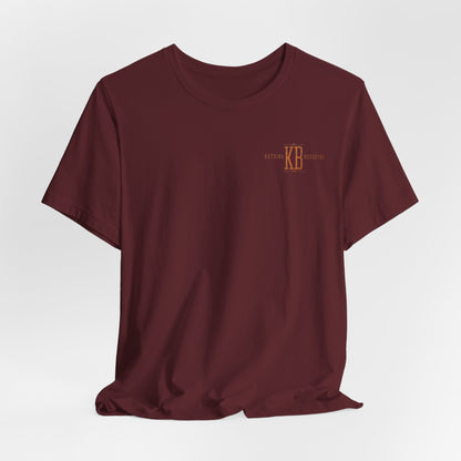 Back Up- Against The Wall T-Shirt