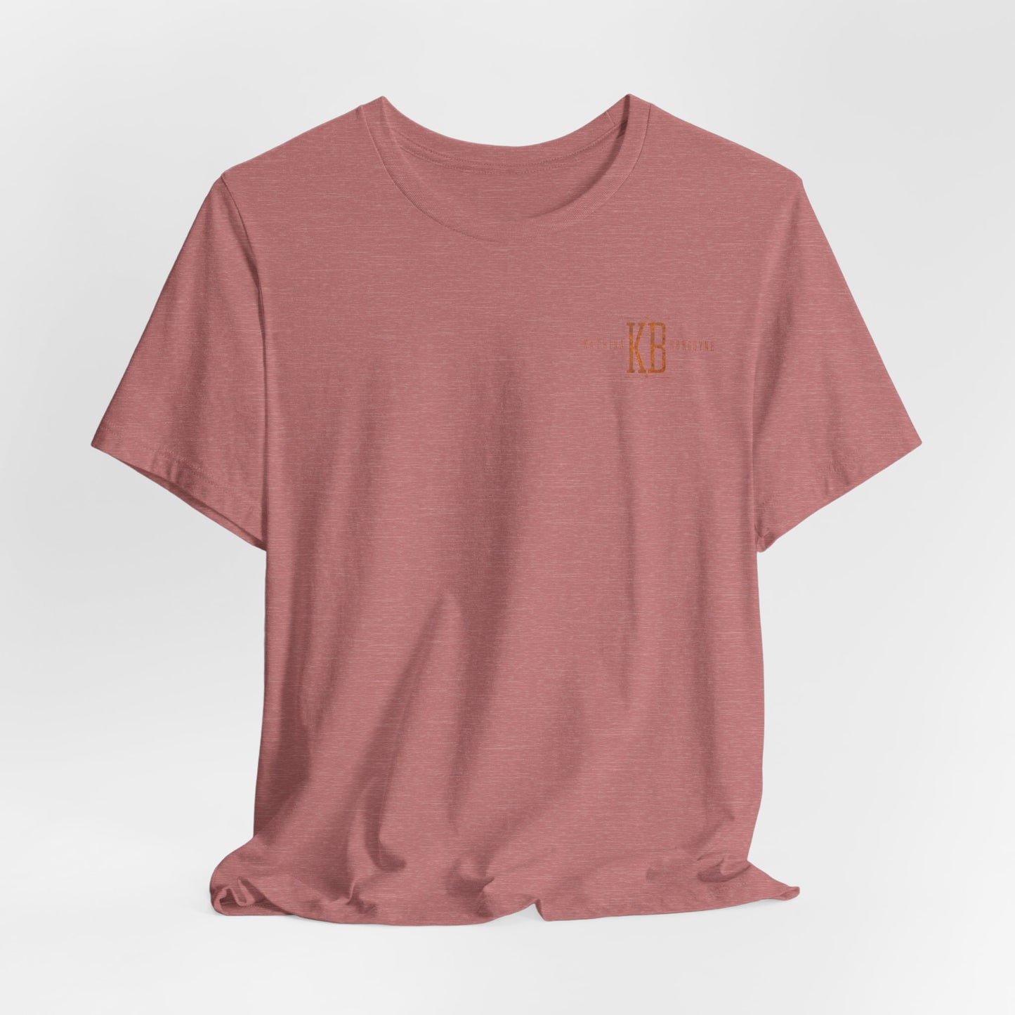 Back Up- Against The Wall T-Shirt