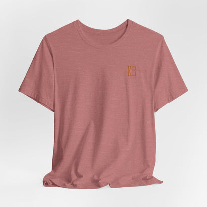 Back Up- Against The Wall T-Shirt