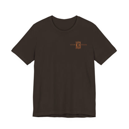 Back Up- Bra over Boot T-Shirt
