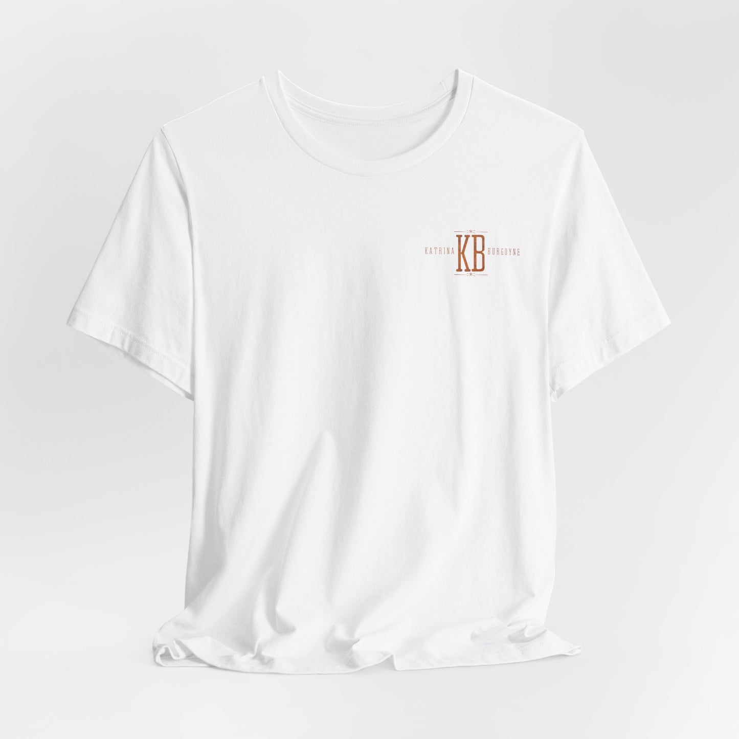 Back Up- Against The Wall T-Shirt