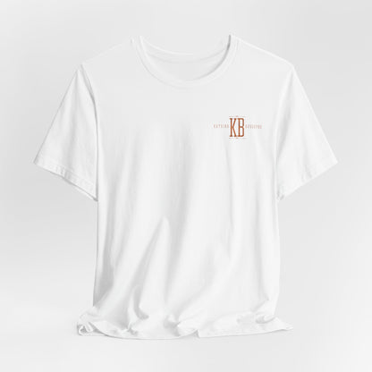 Back Up- Against The Wall T-Shirt