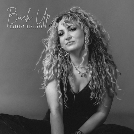 Back Up- MP3 Download + Digital Booklet (Pay What You Want)