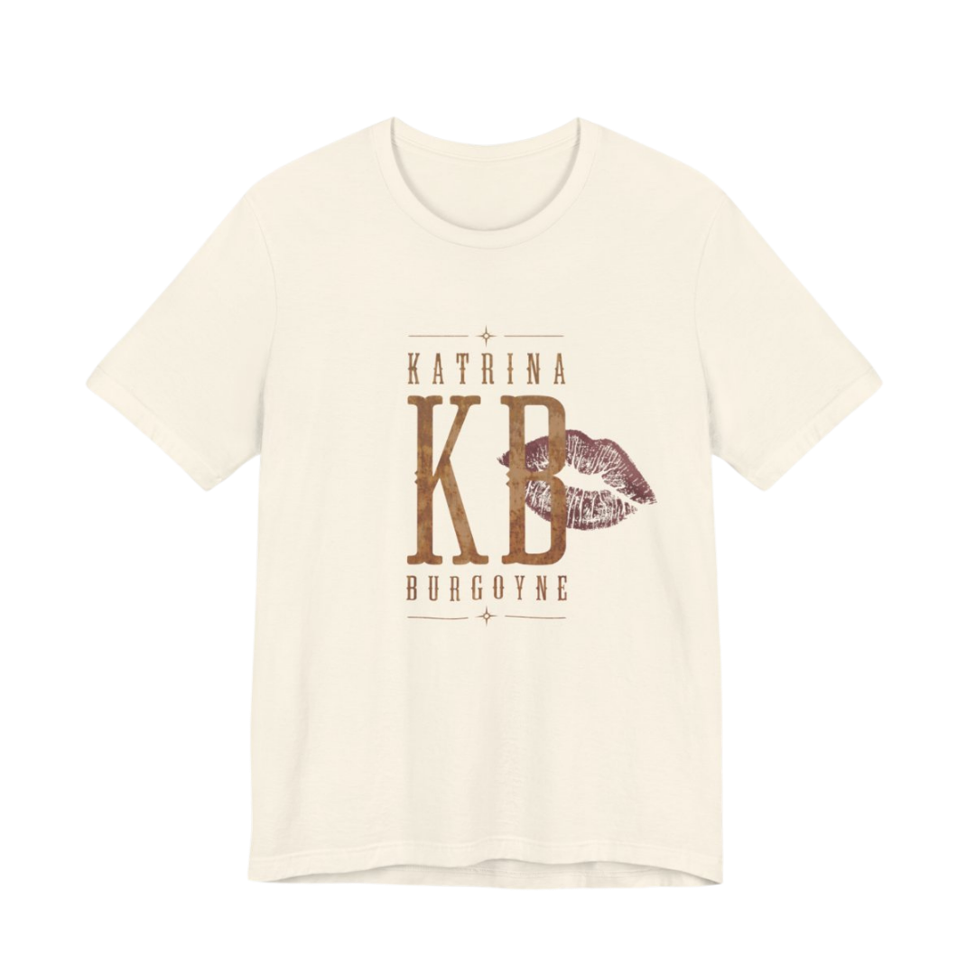 KB Kiss Tee
