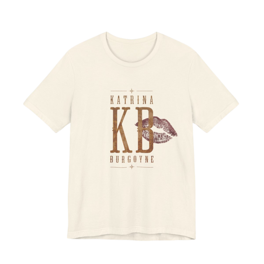 KB Kiss Tee