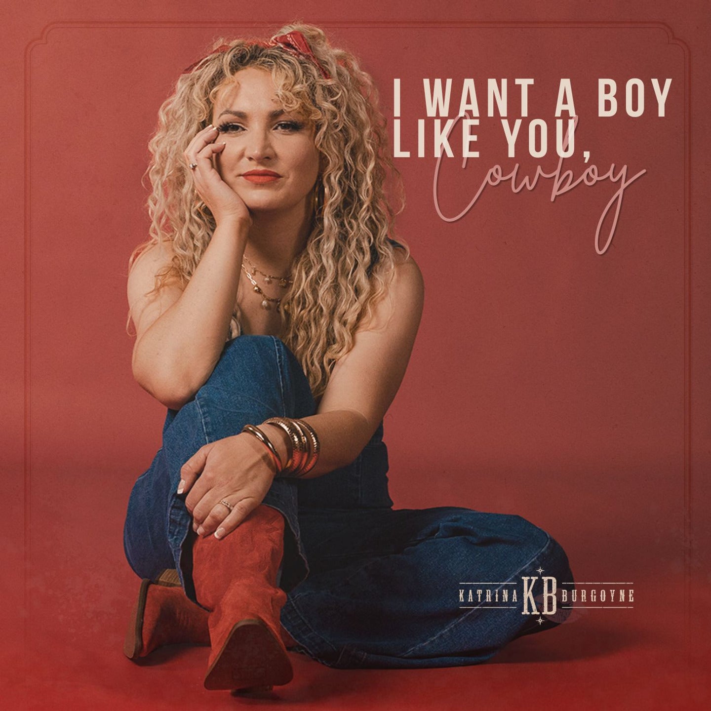 I Want A Boy Like You, Cowboy